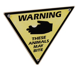 Warning Sign