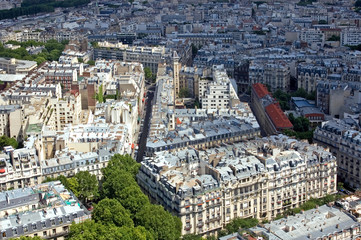 Paris From Above