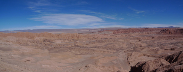 Désert d'Atacama