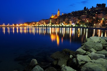 Fototapeta premium menton