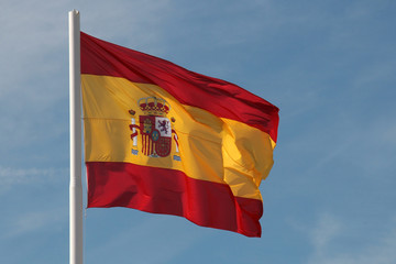 Flagge - Spain