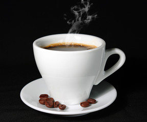 Cup of coffee