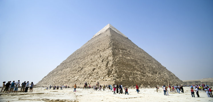 Pyramien von Giseh