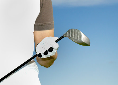 Golf Closeup