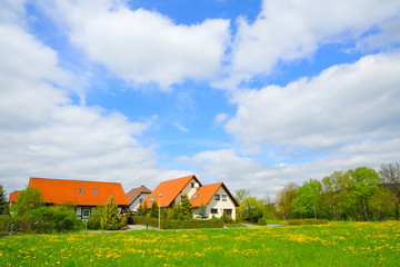 Dörfliche Idylle