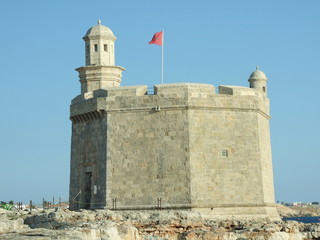 fortificacion ciutadella