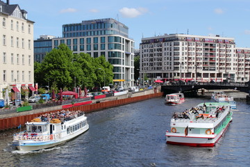 Berlin an der Spree