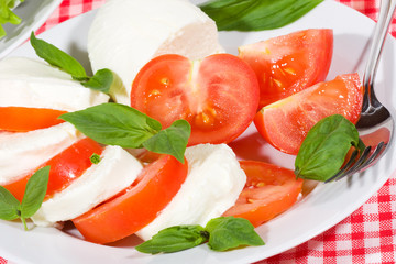 caprese salad