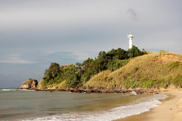 Beacon on the hill