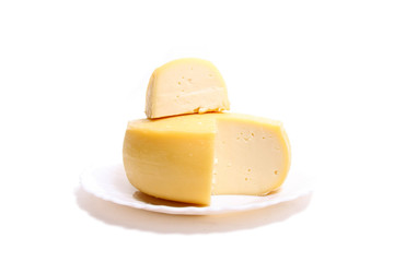 beautiful and tasty cheese - 22587092