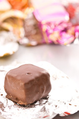 chocolate candy