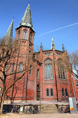 Lambertikirche in Oldenburg, Deutschland