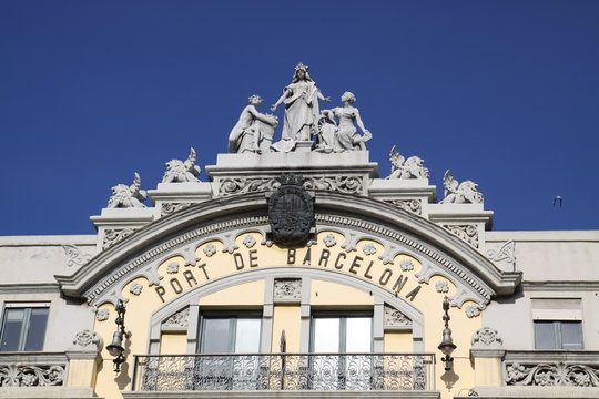 Port of Barcelona