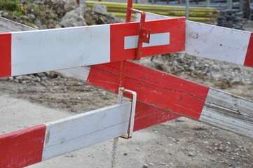 Baustelle