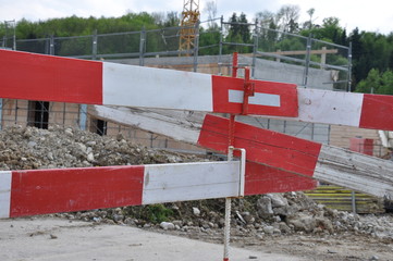Baustelle