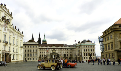 Obraz premium Prague