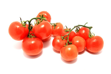 red tomatoes - 22591056