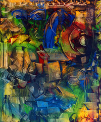 Oil Painting