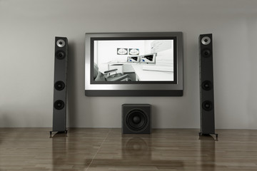 Personal home theater