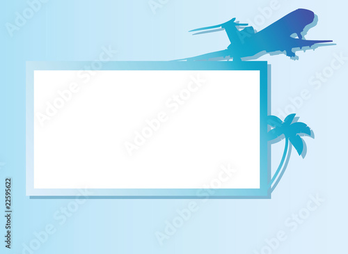 "Airplane frame" Stock image and royalty-free vector files on Fotolia