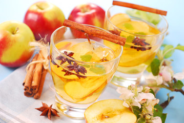 apple compote