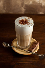 Latte macchiato