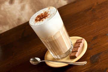 Latte macchiato