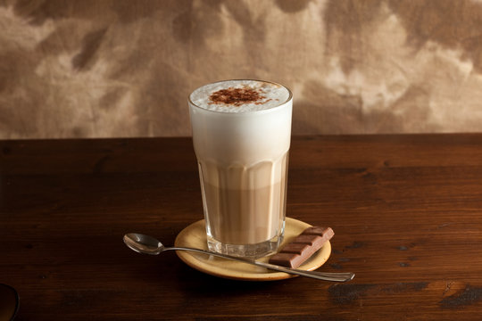 Latte macchiato