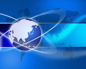 Fototapeta premium Wizerunek firmy