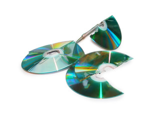 Lots of Broken CD