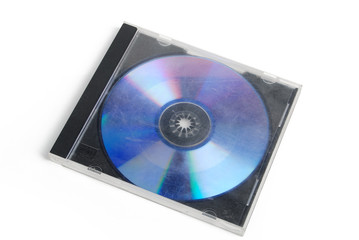 Fototapeta premium DVD