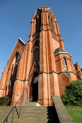 Evangelische Thomaskirche in ESSEN