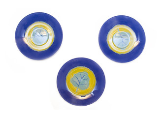 Flat dish