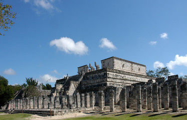 Fototapeta premium Chichen Itza in Mexico