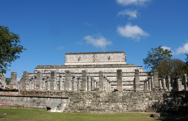 Fototapeta premium Chichen Itza in Mexico