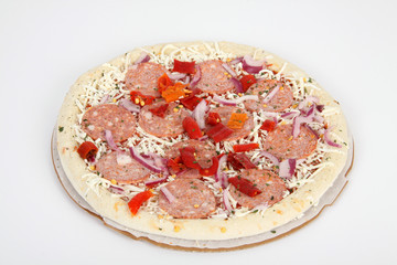 Fertigpizza