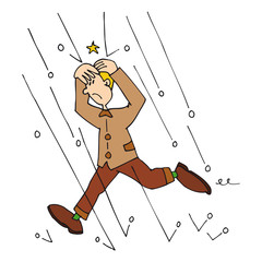 M&eacute;t&eacute;o: gr&ecirc;le