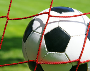 Fußball im Tor - Soccer Goal