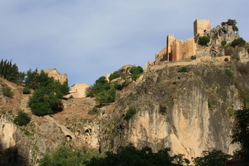 Moorish Castle in La Iruela - Sierra de Cazorla