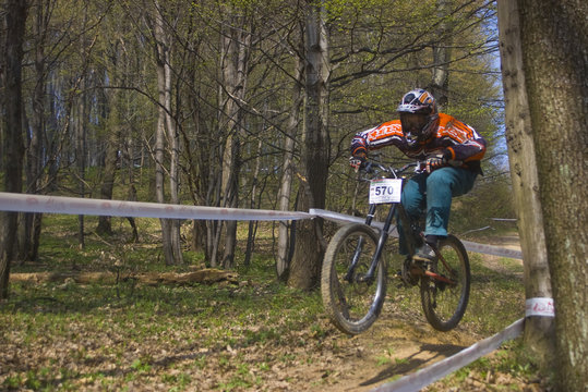 DownHill Race