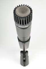 Dynamic Vocal Microphone