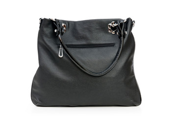 Naklejka premium Woman bag isolated on the white background