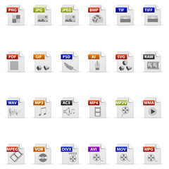 Datei Icons 1