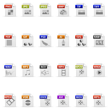 Datei Icons 1