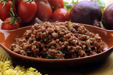 Ragù di carne