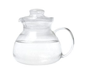 Decanter with water