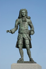 Naklejka premium Duguay-Trouin