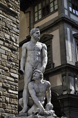 Obraz premium scultura