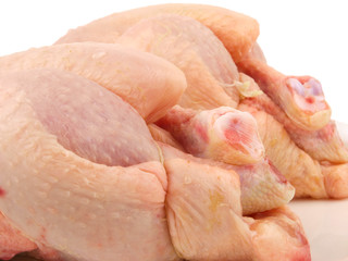 Fresh raw Chicken