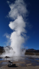 Geysers del Tatio